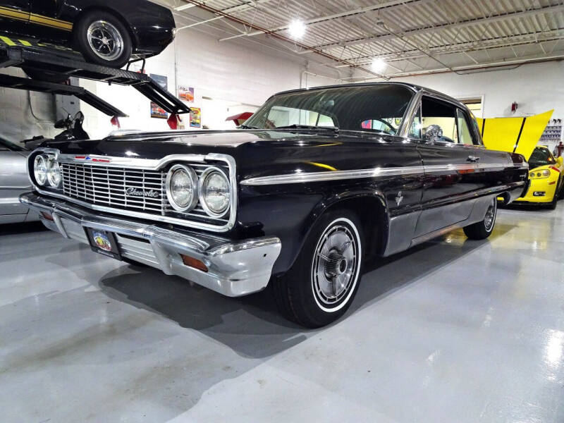 1964 Chevrolet Impala for sale at Great Lakes Classic Cars LLC in Hilton NY