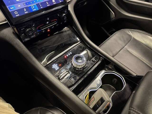 2022 Jeep Grand Cherokee 4xe