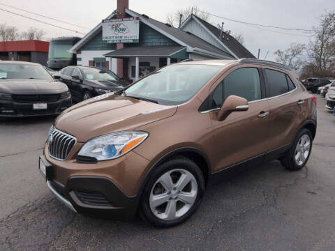 2016 Buick Encore
