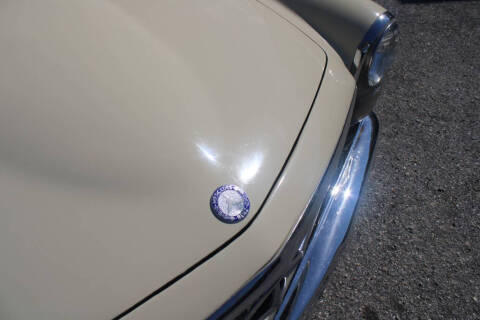 1968 Mercedes-Benz 280-Class