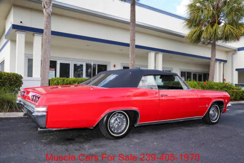 1965 Chevrolet Impala