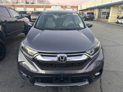 2018 Honda CR-V for sale at Smart Chevrolet in Madison NC
