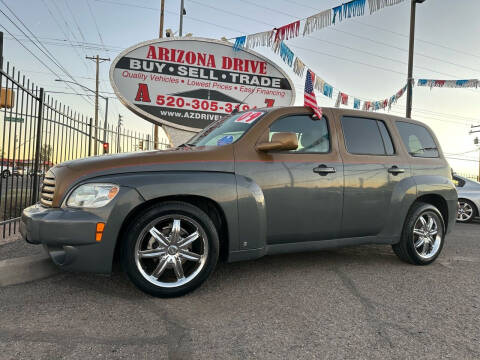 2009 Chevrolet HHR for sale at Arizona Drive LLC in Tucson AZ