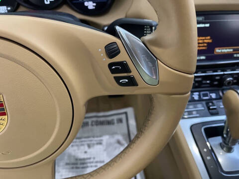 2015 Porsche Boxster