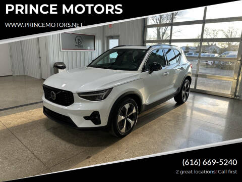 2023 Volvo XC40 for sale at PRINCE MOTORS of Gun Lake in Wayland MI