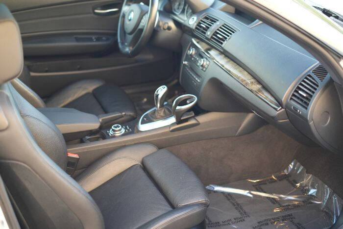 2012 BMW 1 Series 135i