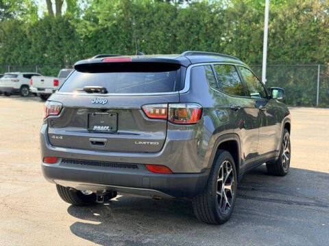2024 Jeep Compass Limited