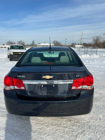 2014 Chevrolet Cruze 1LT Auto