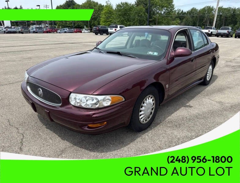 2004 Buick LeSabre Custom