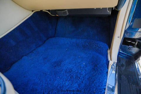 1996 Rolls-Royce Silver Dawn