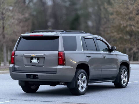 2018 Chevrolet Tahoe LS