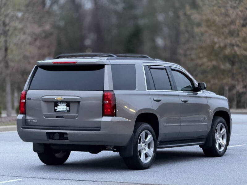 2018 Chevrolet Tahoe LS