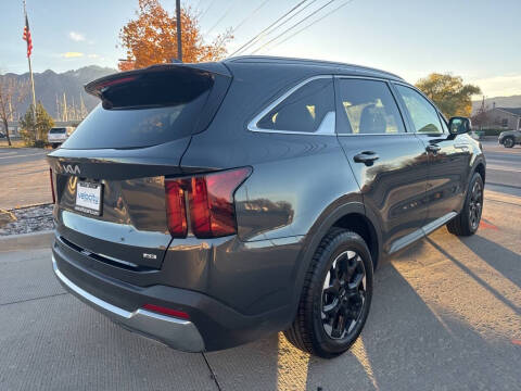 2024 Kia Sorento S