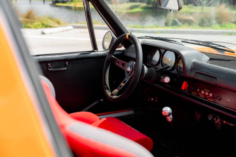 1973 Porsche 914