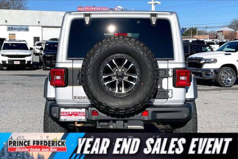 2024 Jeep Wrangler Rubicon 392