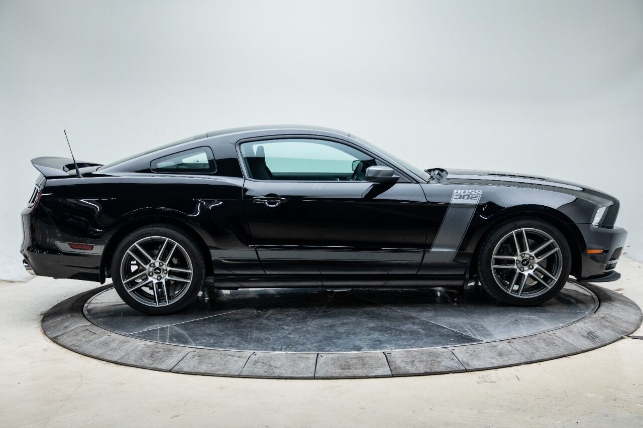 2013 Ford Mustang Boss 302 2