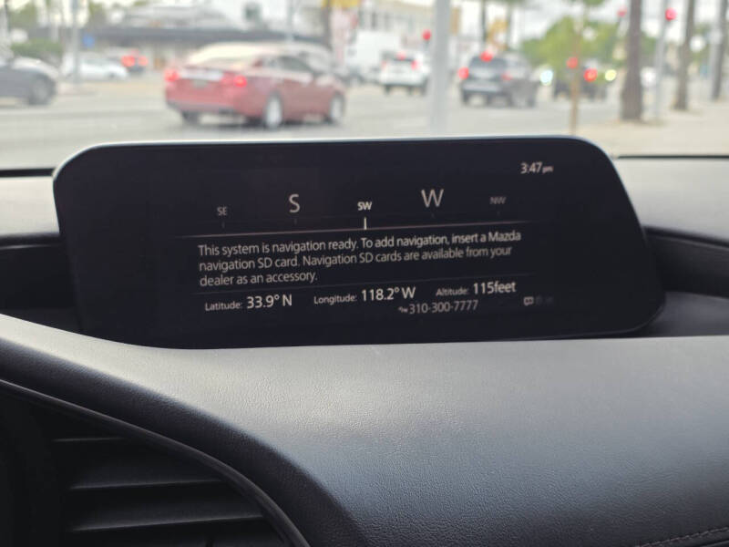 2020 Mazda Mazda3 Sedan