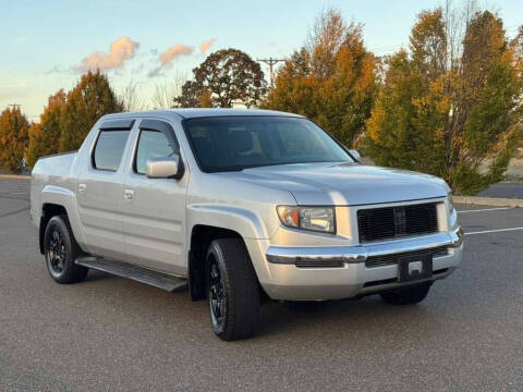2006 Honda Ridgeline RTS