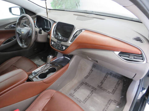 2018 Chevrolet Malibu Premier