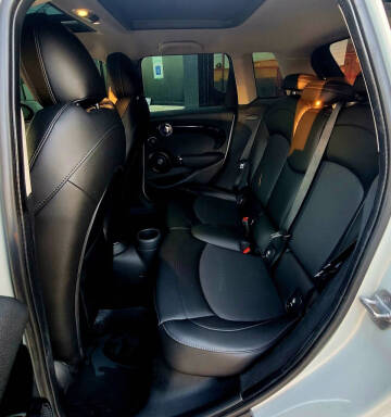 2016 MINI Hardtop 4 Door Cooper S