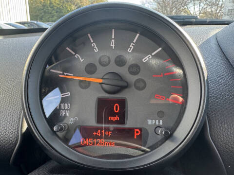 2015 MINI Countryman Cooper