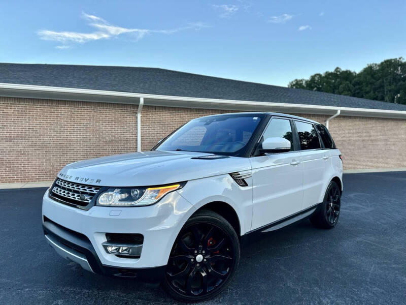 2017 Land Rover Range Rover Sport HSE Td6