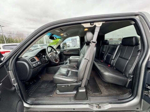 2008 Chevrolet Silverado 2500HD