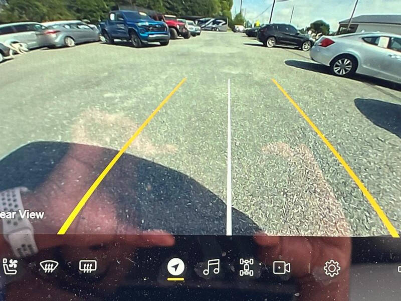 2023 Rivian R1S Adventure