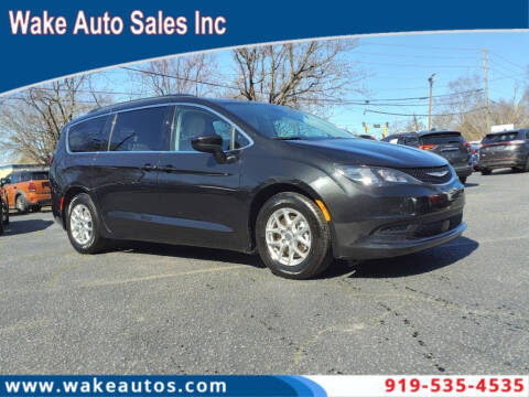 2021 Chrysler Voyager LXi