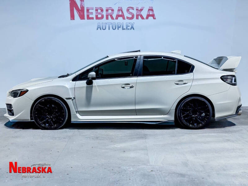 2017 Subaru WRX Premium