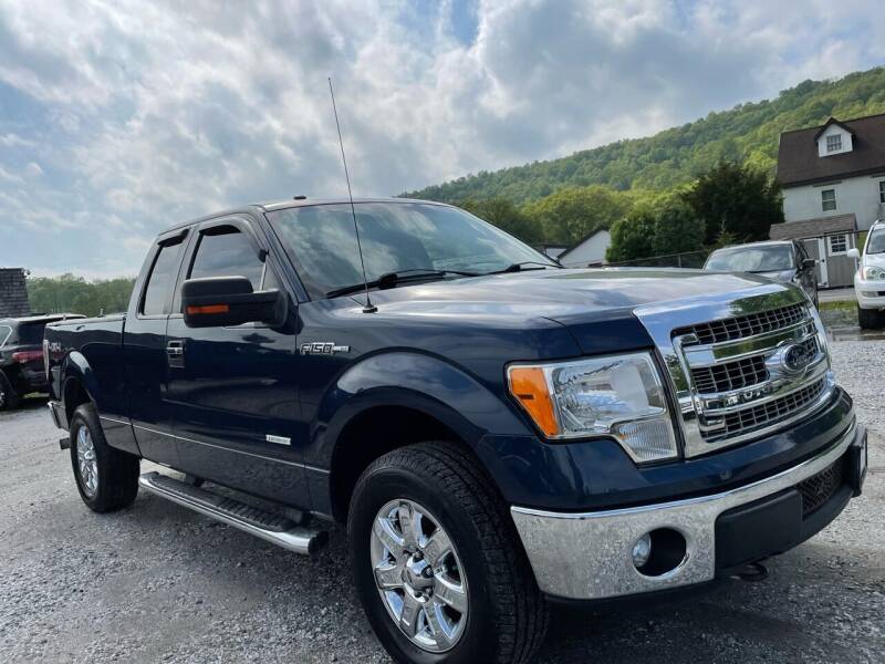 2013 Ford F-150 for sale at Ron Motor Inc. in Wantage NJ