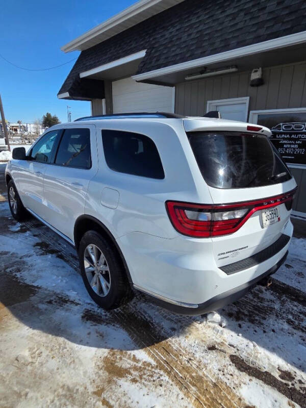 2014 Dodge Durango Limited