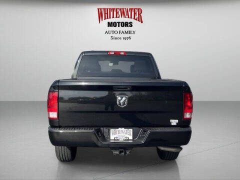 2017 RAM 1500 Express