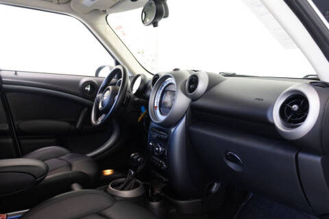 2012 MINI Cooper Countryman S