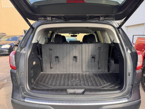 2019 Subaru Ascent Premium 8-Passenger