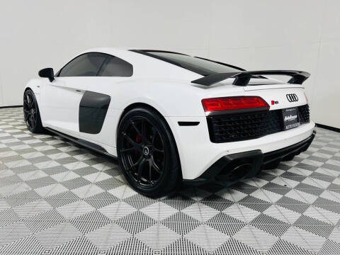 2020 Audi R8 5.2 quattro V10 performance
