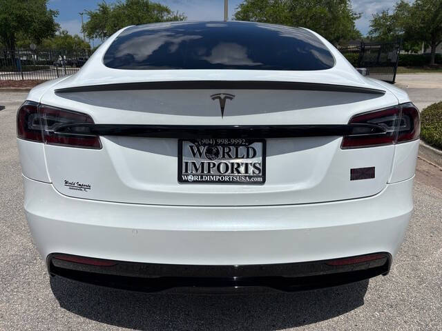 2022 Tesla Model S 14