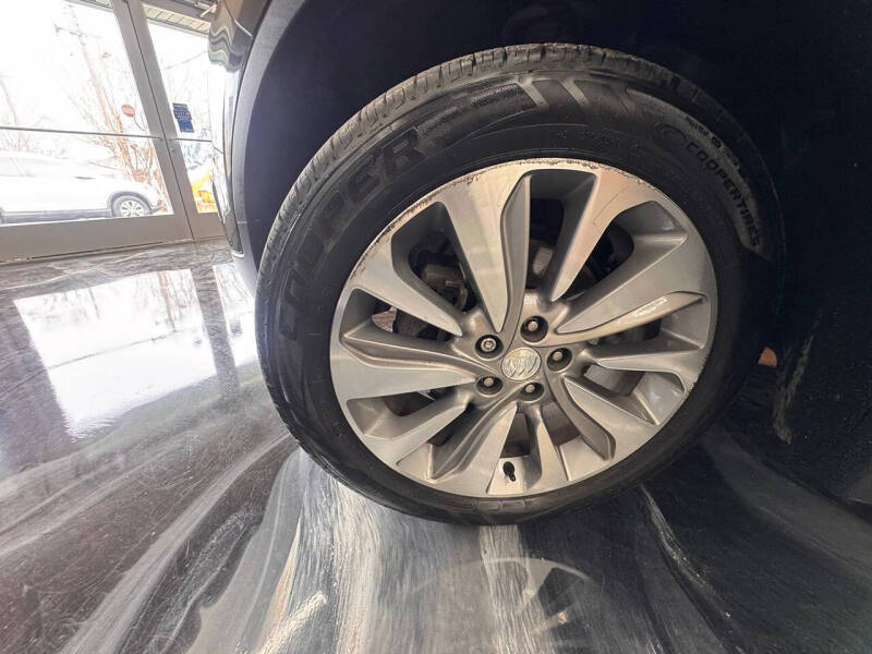 2020 Buick Encore Preferred