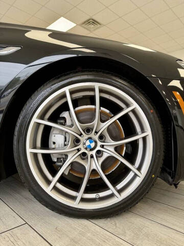 2012 BMW 6 Series 650i