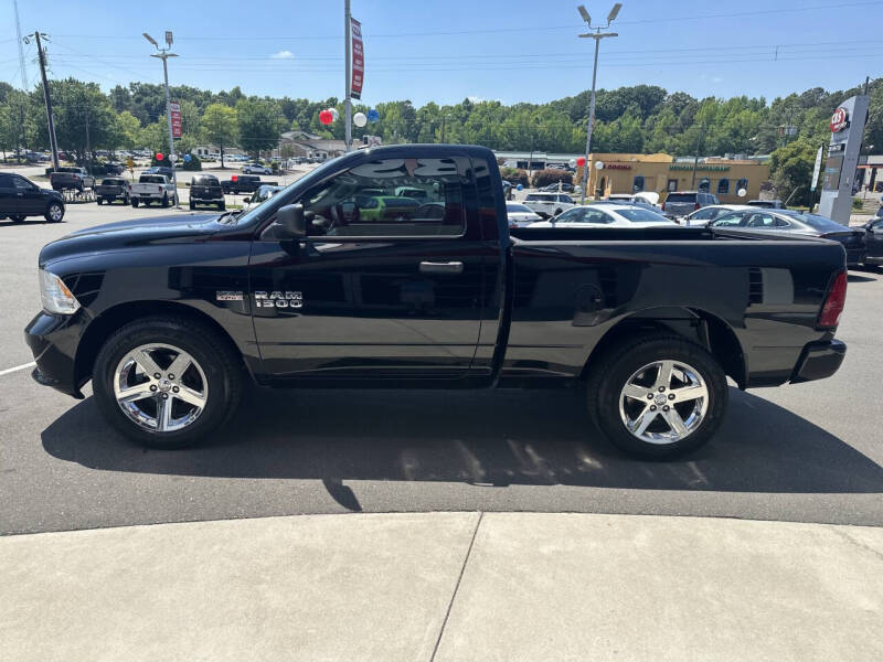 2013 RAM 1500 Express