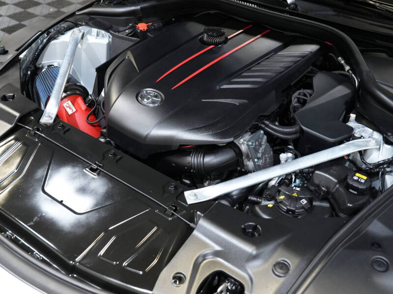 2021 Toyota GR Supra 3.0 Premium