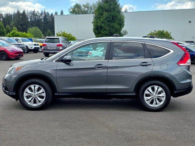 2014 Honda CR-V EX-L