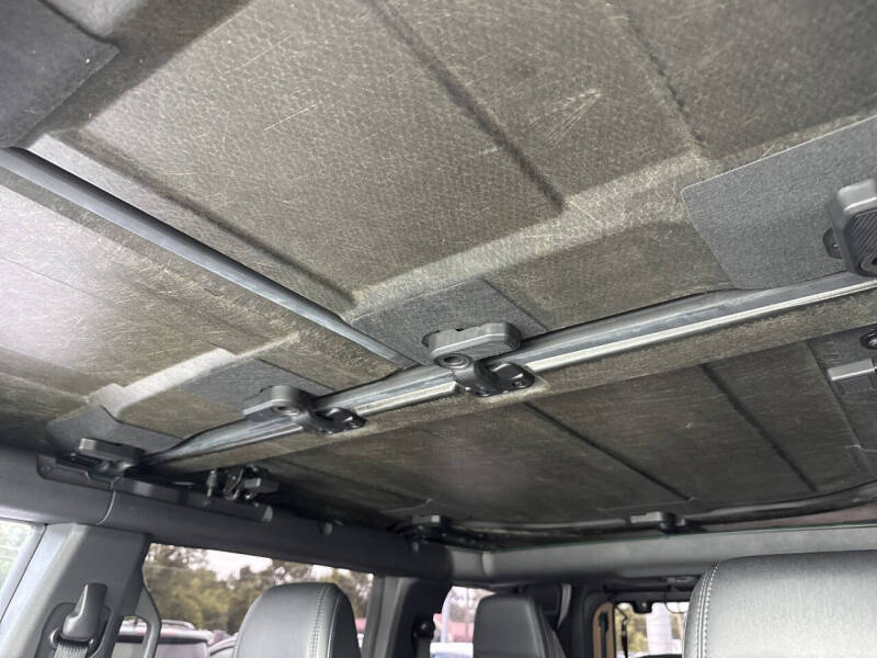2022 Ford Bronco Black Diamond Advanced