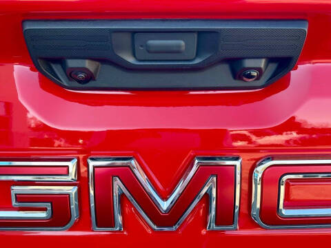 2026 GMC Sierra 1500 Elevation Standard
