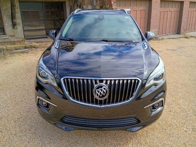 2017 Buick Envision Premium I