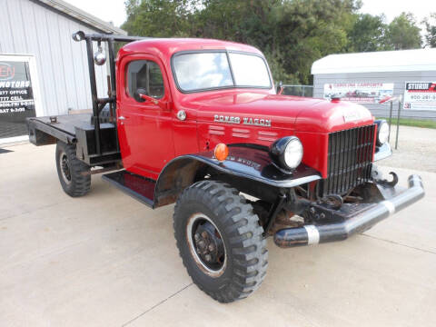 1948 Dodge Power Wagon