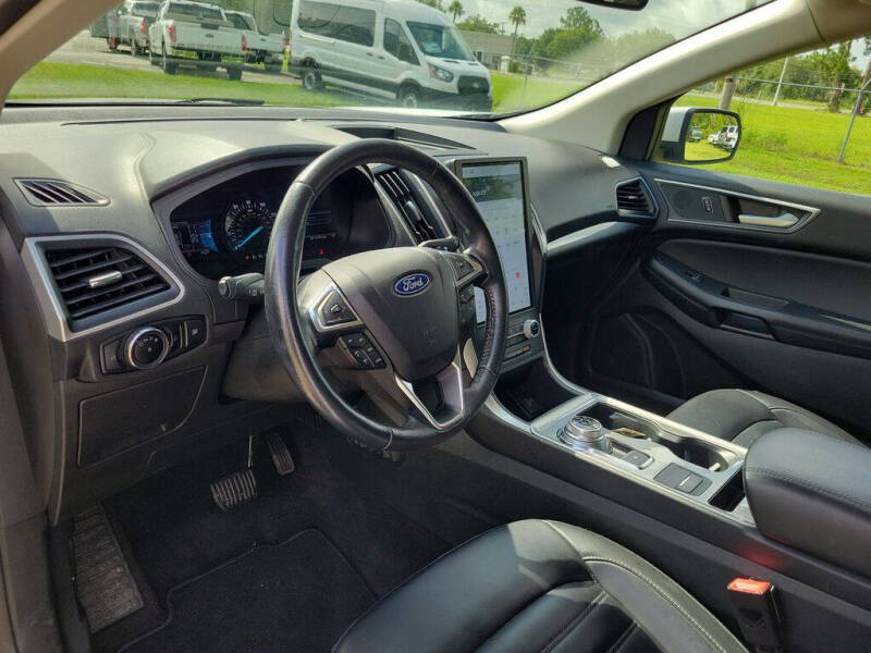2023 Ford Edge SEL