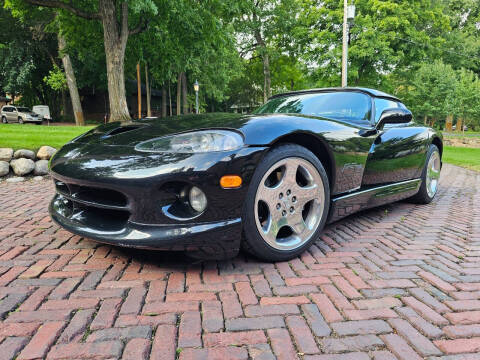 2000 Dodge Viper RT/10