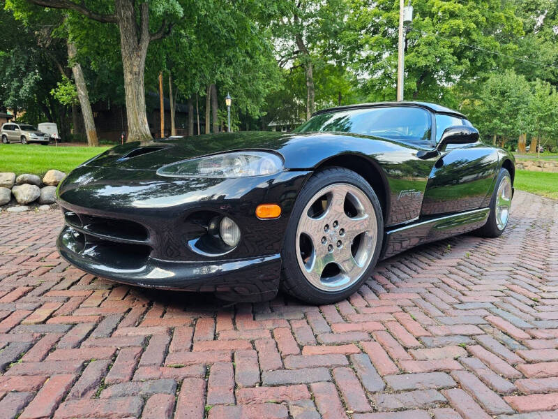 2000 Dodge Viper RT/10