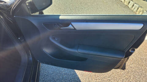 2014 Volkswagen Jetta SE PZEV